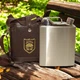 Фляга-канистра Hip Flask Jim Beam в чехле 52 Oz / 1567 ml - изображение 1