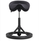 Стілець сідло для активного сидіння Backapp Smart Nordic Wool, Black Grey, Black ball - зображення 1