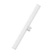 Лампа светодиодная 3W 220V 275lm 2700K S14d DIM 29x300mm прямая [4099854232817] OSRAM LEDinestra - изображение 2