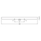 Лампа светодиодная 3W 220V 275lm 2700K S14d DIM 29x300mm прямая [4099854232817] OSRAM LEDinestra - изображение 6