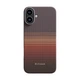 Карбоновий чохол Pitaka Tactile Woven Case Sunset для iPhone 16 (KI1601U) - зображення 1