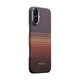 Карбоновий чохол Pitaka Tactile Woven Case Sunset для iPhone 16 (KI1601U) - зображення 2