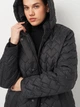 Куртка зимняя длинная женская SAMANTI В 909/7 102616 50 Черная (MLD2000000110394) - изображение 4