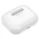 Бездротові навушники Hoco EW04 Plus Lightning BluetoothV5.1 30/300mAh LED індикатор 4h White IOS, Android та Windows - изображение 4