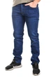 Джинсы утеплённые CAPTAIN 23-55063 40 синие - изображение 2