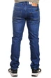 Джинсы утеплённые CAPTAIN 23-55063 40 синие - изображение 3