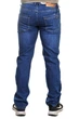 Джинсы утеплённые CAPTAIN 23-55060 38 синие - изображение 3