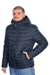 Куртка єврозима NORTFOLK 24-334281N15N 52 темно-синя - зображення 2