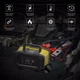 Зарядное устройство Foxsur 12V 10А - 24V 5A, 6-200 А-час для аккумуляторов: Свинцово-Кислотных, Гелевых GEl, AGM, LiFePo4, Импульсная зарядка с функцией защиты и восстановления батареи - изображение 5