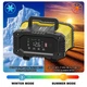 Зарядное устройство Foxsur 12V 10А - 24V 5A, 6-200 А-час для аккумуляторов: Свинцово-Кислотных, Гелевых GEl, AGM, LiFePo4, Импульсная зарядка с функцией защиты и восстановления батареи - изображение 8