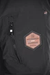 Куртка BLACK VINYL 24-C24-2569L 56 чорна - зображення 5