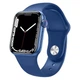 Смарт-годинник Smart Watch DT NO.1 mini 41mm Series 7 Blue (1412-3) - изображение 15