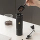 Ручна кавомолка Timemore Chestnut S3 Matte Black (S2C890) - зображення 7