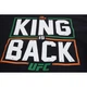 Флісове худі UFC Team Conor McGregor Color: Black (02BLKC110) M - изображение 3