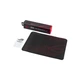 Килимок для мишки ASUS ROG Scabbard II M Black (90MP02H0-BPUA00) - зображення 2