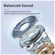 Наушники Tronsmart Sounfii R4 Black (1096447) - изображение 2