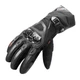Зимние мотоциклетные водонепроницаемые перчатки Suomy, motorcycle gloves, long MT505, L - изображение 2