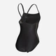 Купальник слитный женский Arena Mesh Panels Swimsuit Closed Ba 006661-500 42 Черный (3468337053446) - изображение 11