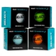 Мяч с высоким отскоком SELECT High Bounce Ball Orange - изображение 2