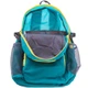 Рюкзак спортивный COLOR LIFE 1554 (PL, нейлон, р-р 46х30х17см, 24л, Бирюзовый) (1554_Бирюзовый) - изображение 6
