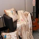 Готовый комплект штор AdaHome Collection (290х250см) 2шт. Блэкаут P111 - изображение 7