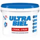 Краска интерьерная акриловая для стен и потолков Sniezka Ultra Biel 10л (77) - изображение 1
