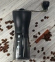 Кофемолка ручная японская HARIO Mini Mill Slim+ MSS-1DTB с керамическими ножами - изображение 1