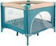 Манеж Milly Mally Crib Fun Blue Beach (Crib_001) - изображение 1