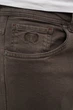 Джинси slim fit Trend Collection 3818 коричневий (5010 BROWN) 33 - зображення 4