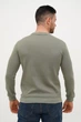 Cвитшот Trend Collection B01 оливковый (OLIVE) M - изображение 3