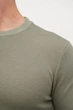 Cвитшот Trend Collection B01 оливковый (OLIVE) M - изображение 4