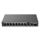 Коммутатор PoE Ruijie RG-ES210GS-P управляемый 10 портов - изображение 1