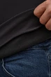Свитшот с принтом флис Trend Collection 61609 Антрацит (GRAY) 3XL - изображение 9