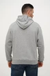 Худи однотонный Trend Collection 369 светло-серый (GREY) 3XL - изображение 4