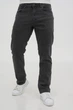 Джинси slim fit Trend Collection 3818 сіро-зелений (5010 HAKI) 33 - зображення 1