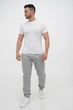 Спорт брюки флис Trend Collection 536 светло-серый (L.GREY) 3XL - изображение 2