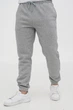 Спорт брюки флис Trend Collection 536 светло-серый (L.GREY) 3XL - изображение 4