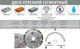 Диск алмазный Intertool сегментный 125*7*22.23мм 16-18% CT-1002 - изображение 2