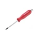 Викрутка хрестова Intertool ударна PH1*75мм CrV HT-0486 - зображення 1
