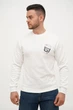 Свитшот с принтом Trend Collection 2831 Белый (WHITE) 2XL - изображение 1