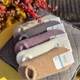 Норкові шкарпетки жіночі підслідники NiceSocks зимові, 5 пар/36-41р - зображення 1