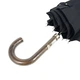Жіноча парасолька-тростина Fulton Hampstead-1 L893 Black (Чорний) - зображення 12