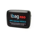 GPS трекер Ibag "Middle PRO" з АКБ 6000mah! + WIFI detect. 25 супутників, WIFI сканери, Датчики. Автономний. - изображение 1