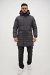 Куртка-зимняя Trend Collection 77-133 серый (GREY) XL - изображение 13