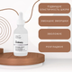 The Ordinary - Мультипептидна сироватка для обличчя - Multi-Peptide + HA Serum - 60ml - зображення 4
