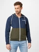 Вітровка чоловіча JACK&JONES 12200208 XS Синій - изображение 1
