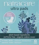 Прокладки гігієнічні з крильцями, 10 шт. - Natracare Ultra Pads Long 10шт (1198303-148461) - зображення 1