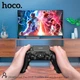 Беспроводной геймпад джойстик HOCO DGM01 для PS4/PS3/ПК с тачпадом, вибрацией, Bluetooth 4.0, 600 мАч - изображение 6