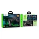 Беспроводной геймпад джойстик HOCO DGM01 для PS4/PS3/ПК с тачпадом, вибрацией, Bluetooth 4.0, 600 мАч - изображение 7