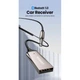 Bluetooth-ресивер UGREEN CM309 AUX 3.5 мм BT5.0 Mic для авто (DC33B0600A11) - изображение 4